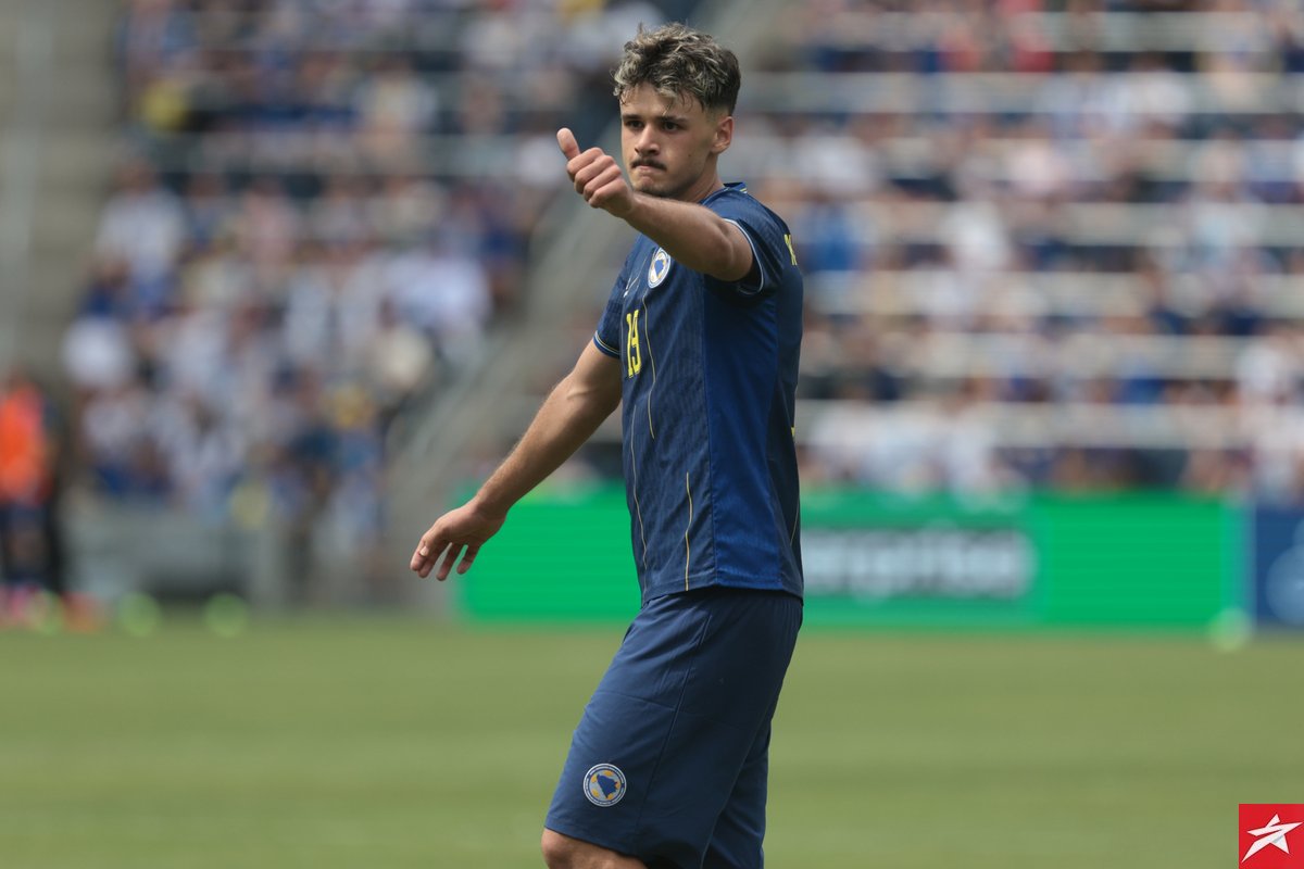 Zna se zašto Juventus želi dovesti Alajbegovića, ali i kojem klubu je Zmaj odmah rekao "ne"